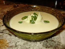 creamy lentil soup